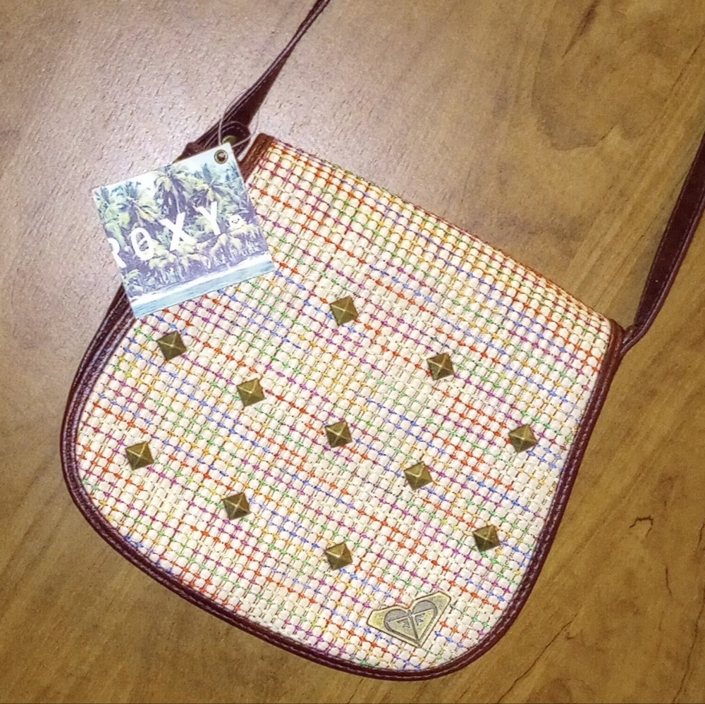 Roxy crossbody bag